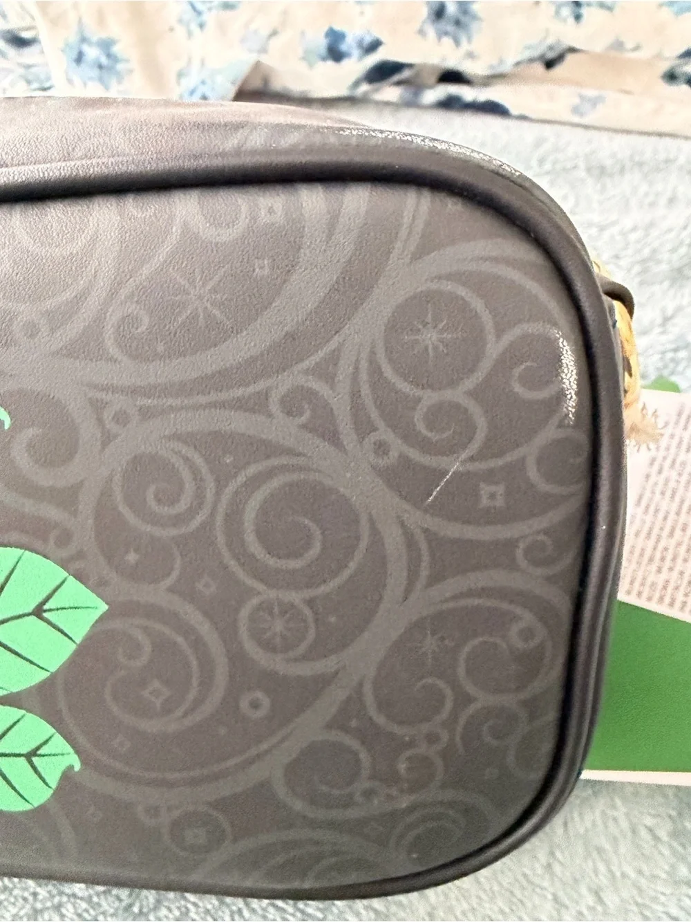 Loungefly cosmetic pouch